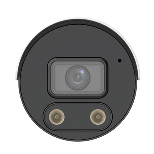 Camera IP 4MP, protectie perimetrala, lentila 2.8 mm, IR 30m, Audio - UNV IPC2124SB-ADF28KMC-I0