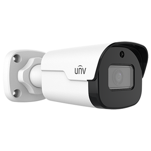 Camera IP seria LightHunter 4 MP, lentila 2.8 mm, IR40M, Audio - UNV IPC2124SS-ADF28KM-I0