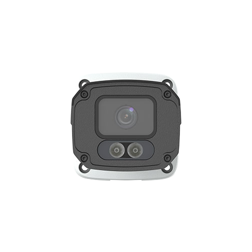 Camera IP 4MP, White Light 30M, lentila 4.0mm, Alarm, IP67, IK10, PoE - UNV IPC2224SE-DF40K-WL-I0