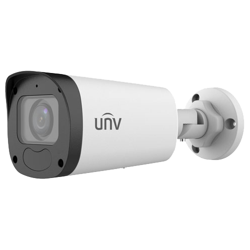 Camera IP 4 MP, lentila 2.8-12 mm Autofocus, IR50M, Audio, SDCard - UNV IPC2324LB-ADZK-G