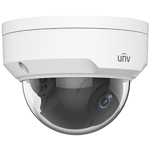 Camera IP, 2MP, lentila 2.8mm, IR 30m, PoE, IP67, IK10 - UNV IPC322LB-SF28-A