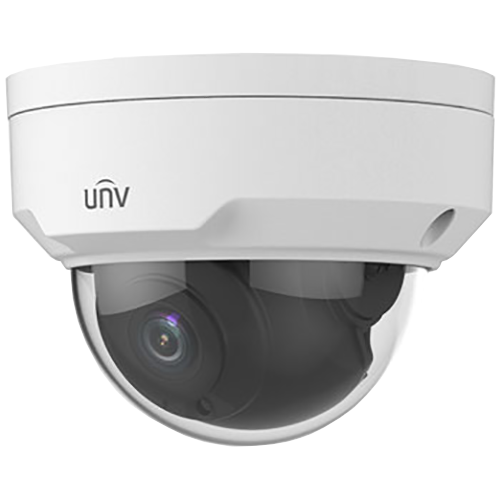 Camera IP, 2MP, lentila 2.8mm, IR 30m, PoE, IP67, IK10 - UNV IPC322LB-SF28-A