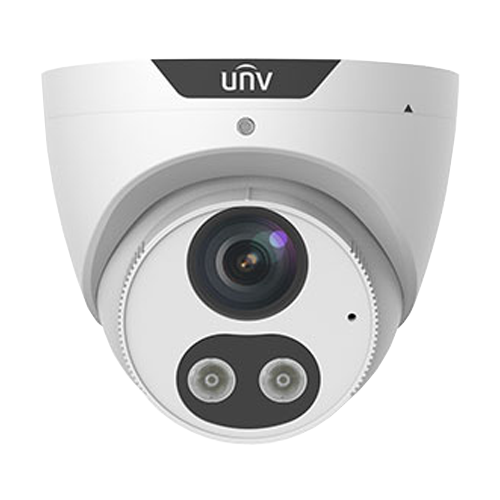 Camera IP 4 MP, lentila 2.8 mm, IR30M, SDcard, Mic&Speaker - UNV IPC3614SB-ADF28KMC-I0