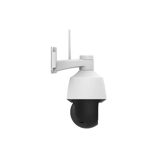 Camera PTZ IP 2MP, Zoom optic 4X, IR 50 metri, AutoTracking, Audio, Wi-Fi, IP66 - UNV IPC6312LR-AX4W-VG