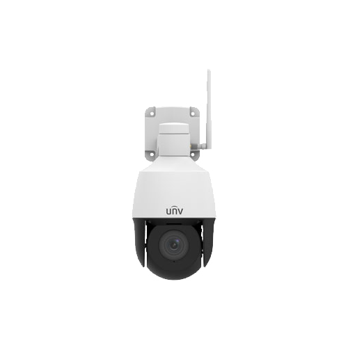 Camera PTZ IP 2MP, Zoom optic 4X, IR 50 metri, AutoTracking, Audio, Wi-Fi, IP66 - UNV IPC6312LR-AX4W-VG