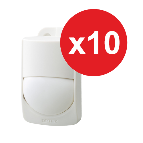 RXC-ST-10 | Optex | PACHET 10 buc. - Detector de miscare PIR RXC-ST RXC-ST-10 PACHET 10 buc. - Detector de miscare PIR RXC-ST RXC-ST-10
