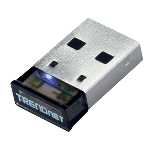TBW-106UB | TRENDnet | Micro adaptor Bluetooth USB - TRENDnet TBW-106UB Micro adaptor Bluetooth USB - TRENDnet TBW-106UB