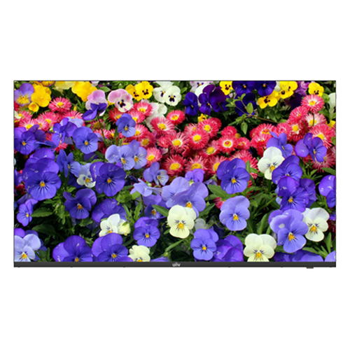 Monitor ultra-slim LED, 4K UHD, 43, HDMI, DP, Audio 2x5W - UNV MW3243-F-V – UNIVIEW MW3243-F-V