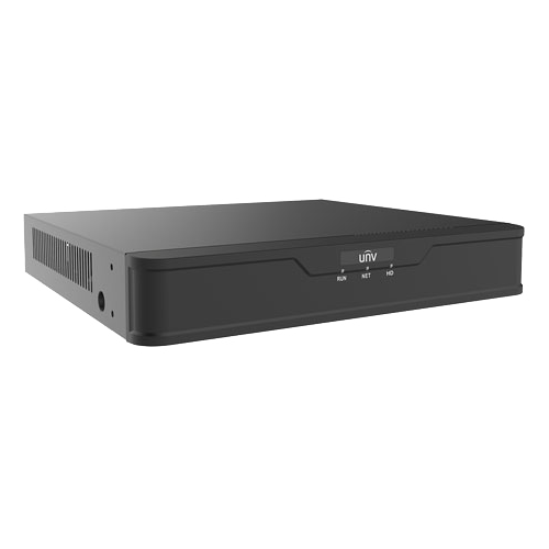 XVR seria Easy Hibrid, 4 canale AnalogHD 2MP + 2 ch IP 4MP, H.265 - UNV XVR301-04G
